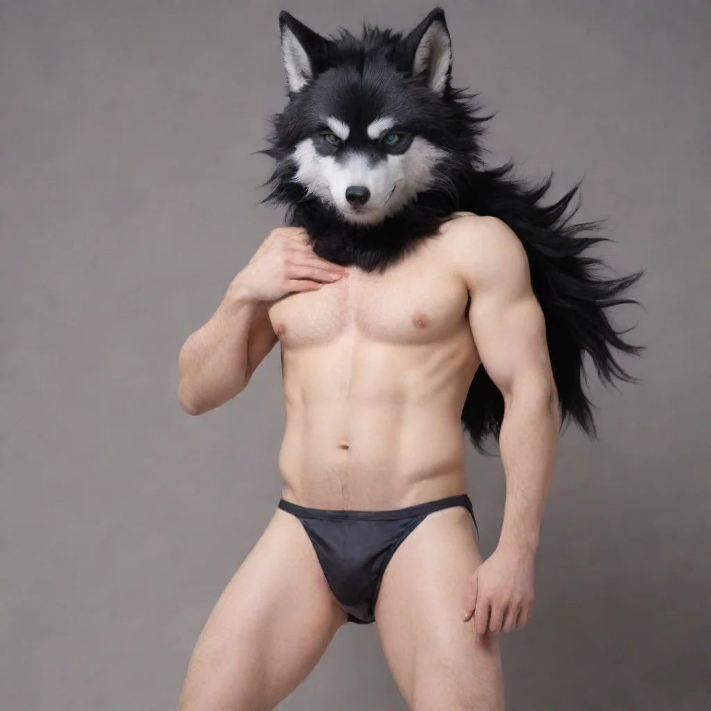 Death Wolf Diaper DL