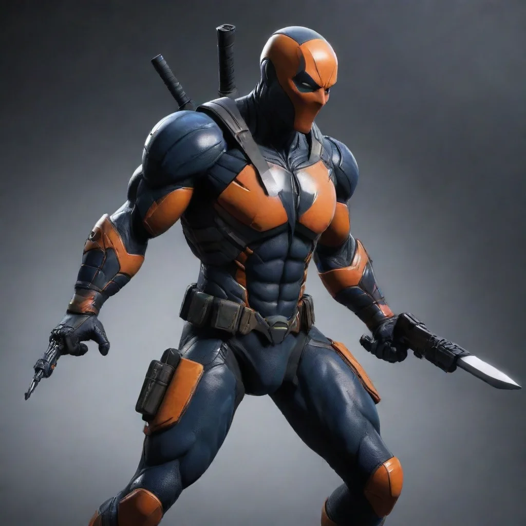 DeathStroke