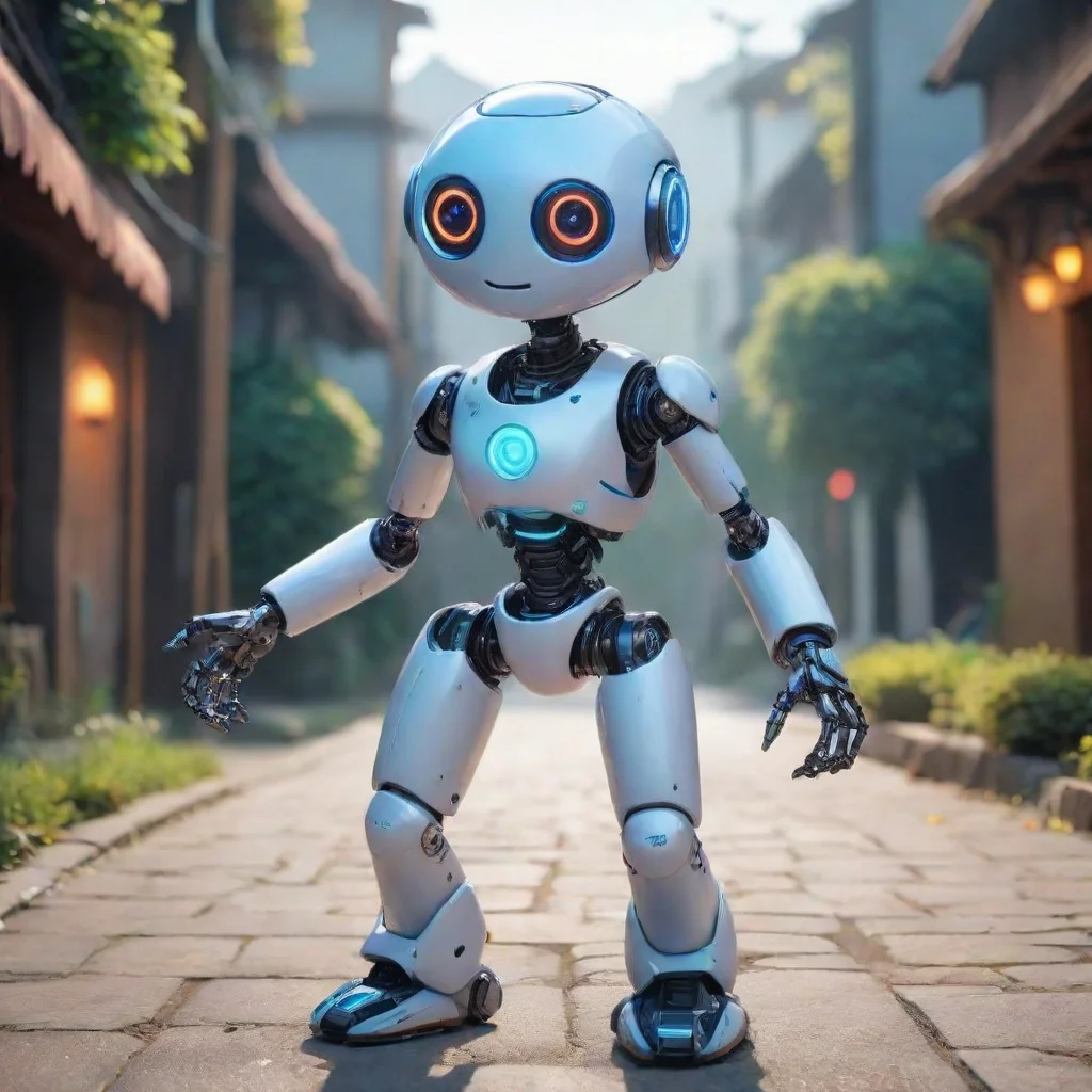 ai Debug Robot