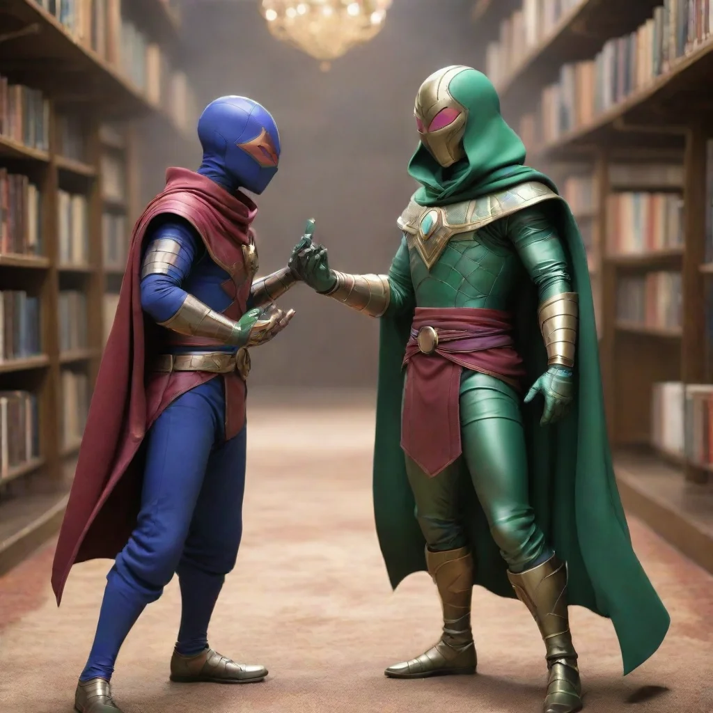 ai Decky Dueling