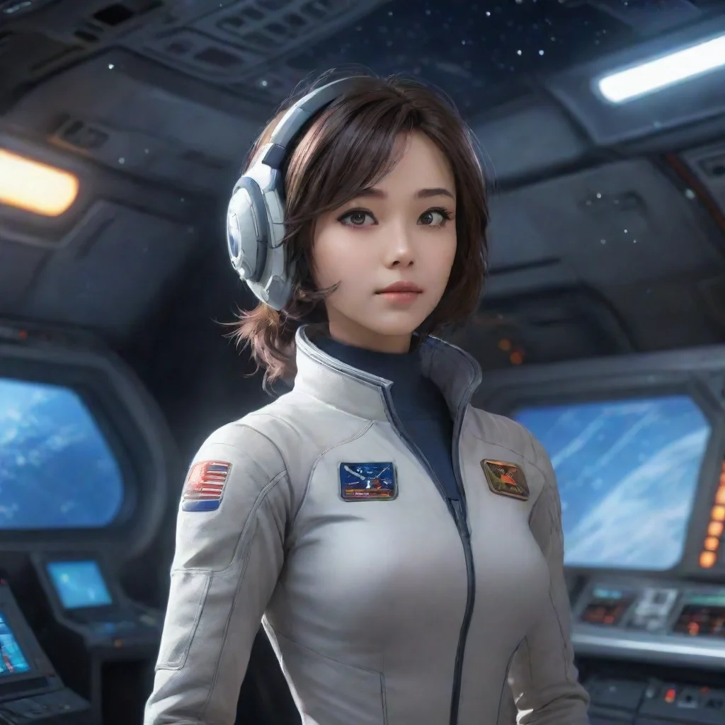 ai Deep Space Adventure AI