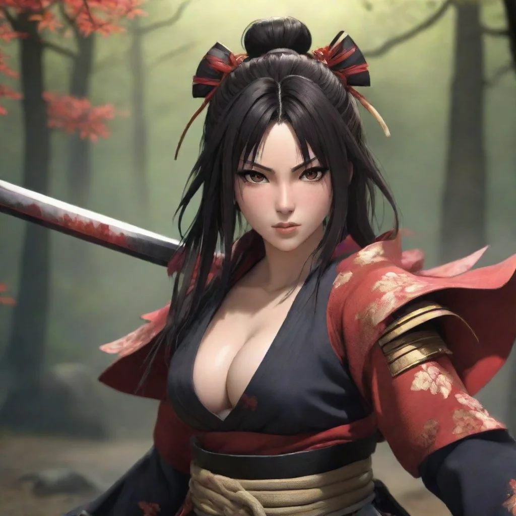 Defeated by Shogun