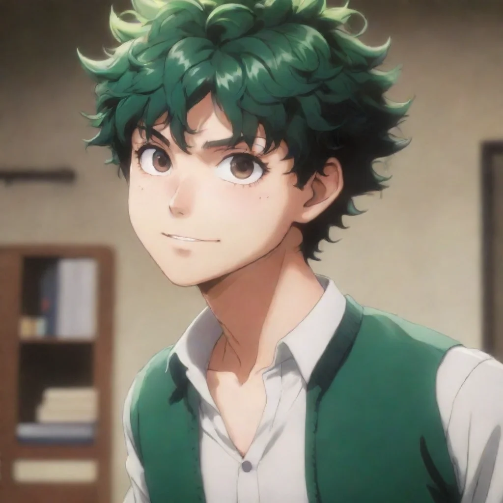 Deja vu izuku