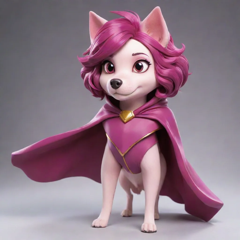 ai Dekapoo Superhero