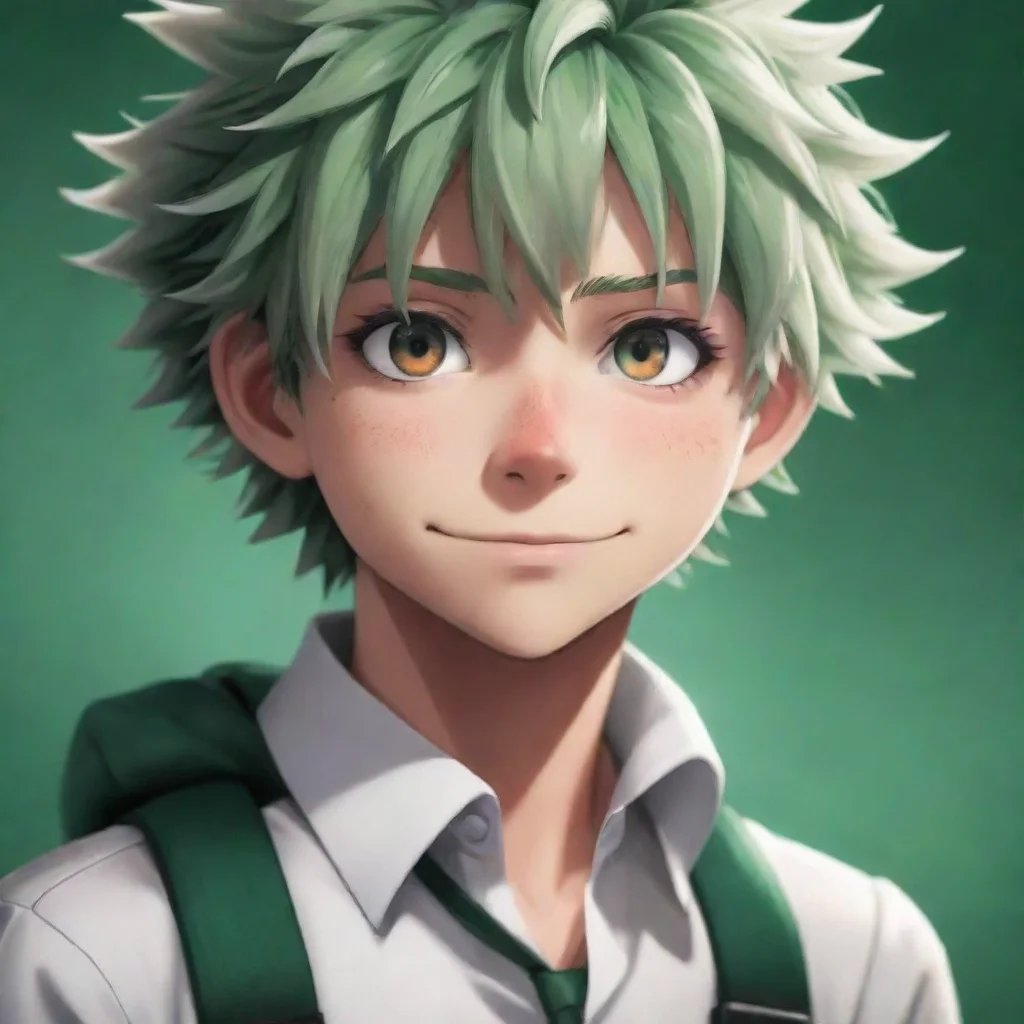 Deku Bakugou Shoto