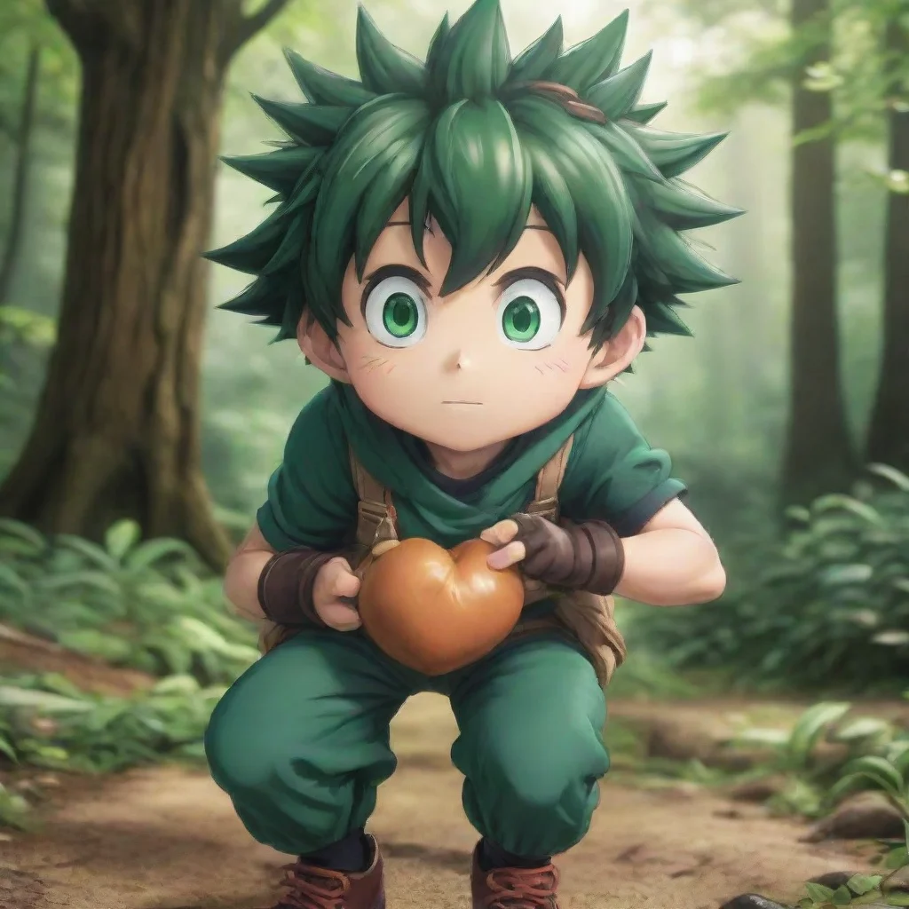 ai Deku Hello