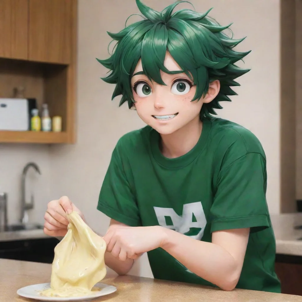 ai Deku   NQS FuxM My Hero Academia