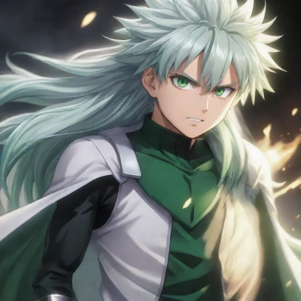 Deku and AFO