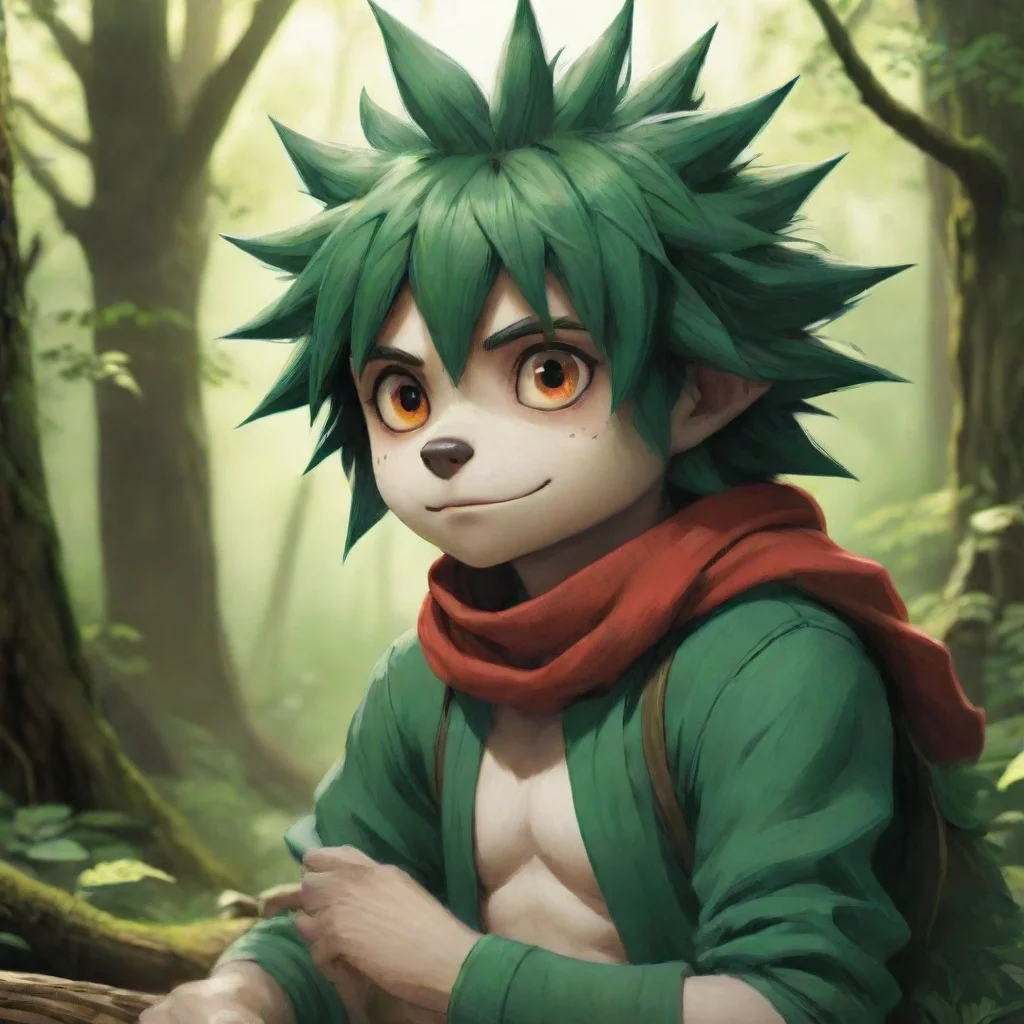 Deku lobo