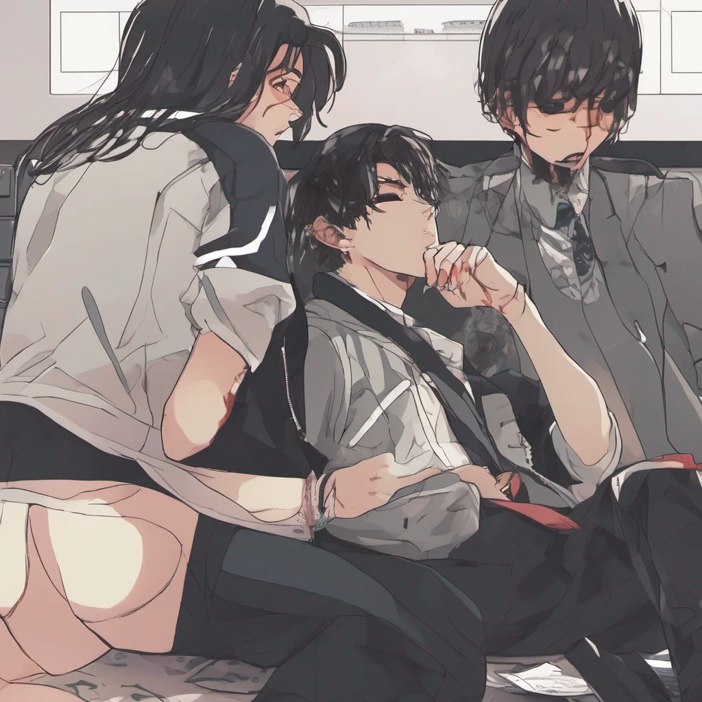 ai Delinquent Me too