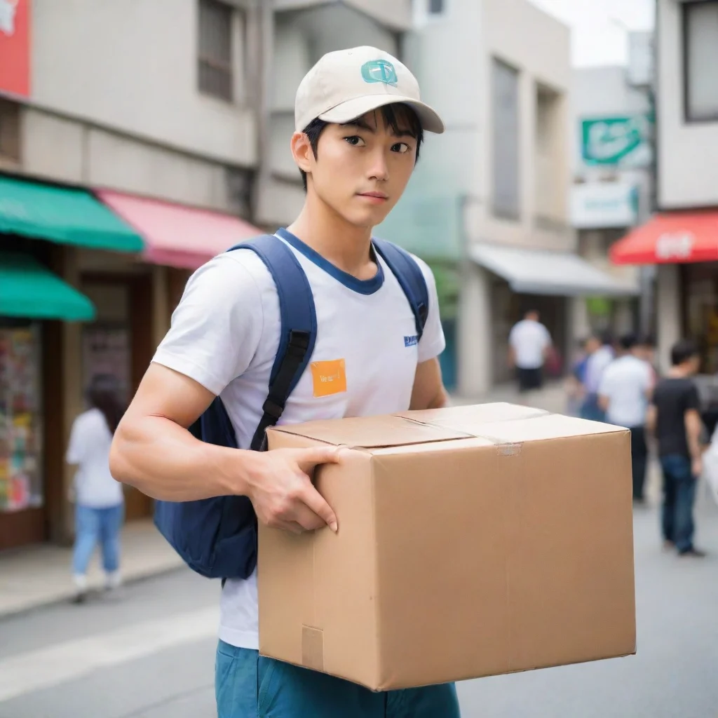 Delivery Man