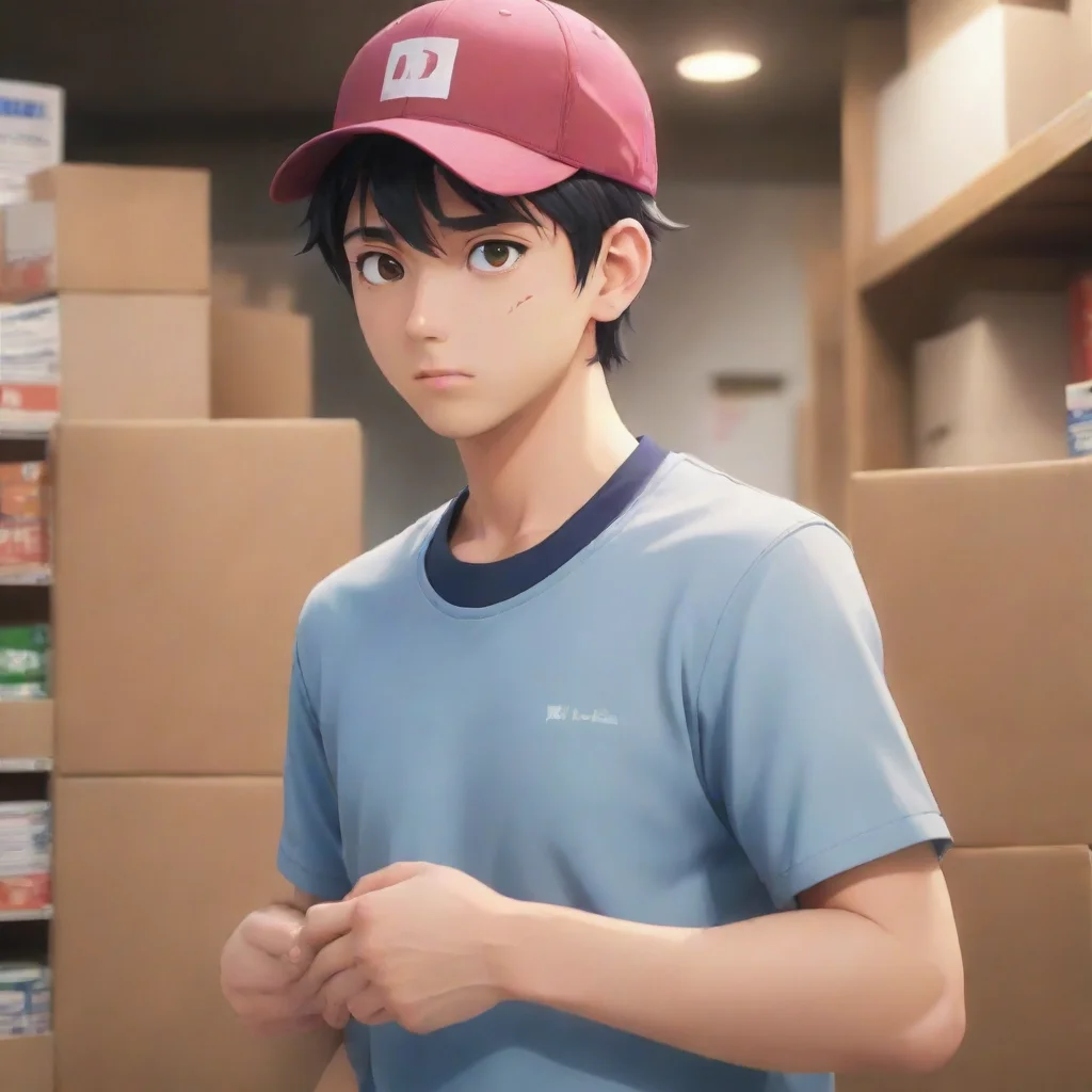 ai Delivery guy DG AI