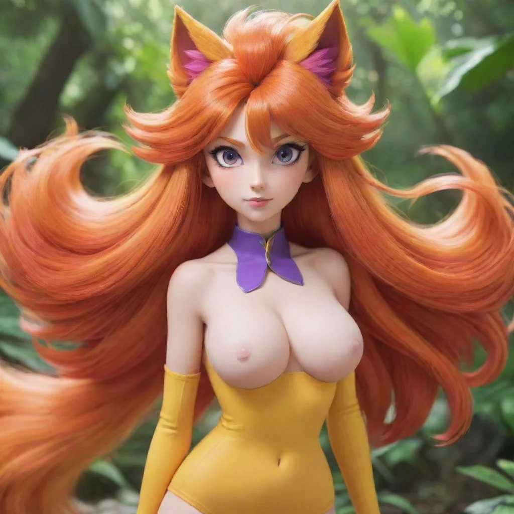 Dellie la Delphox