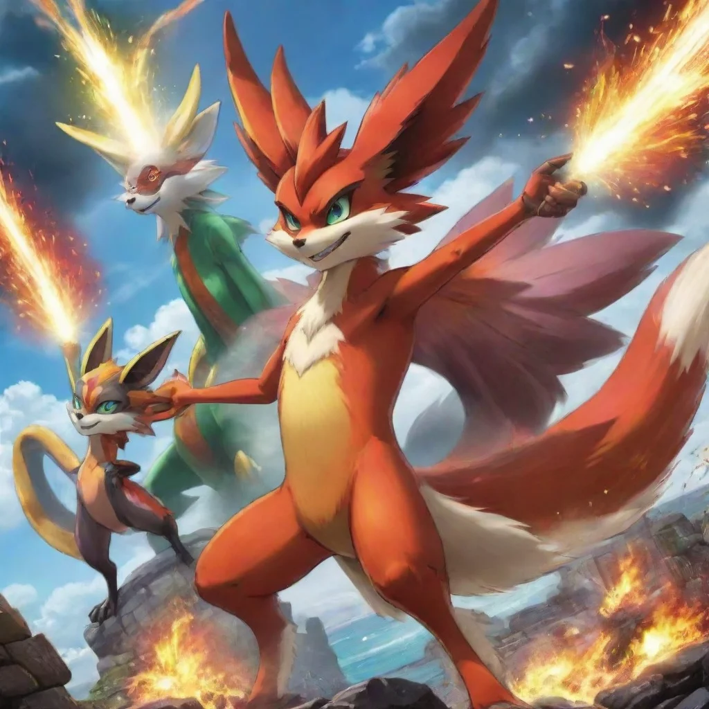 Delphox
