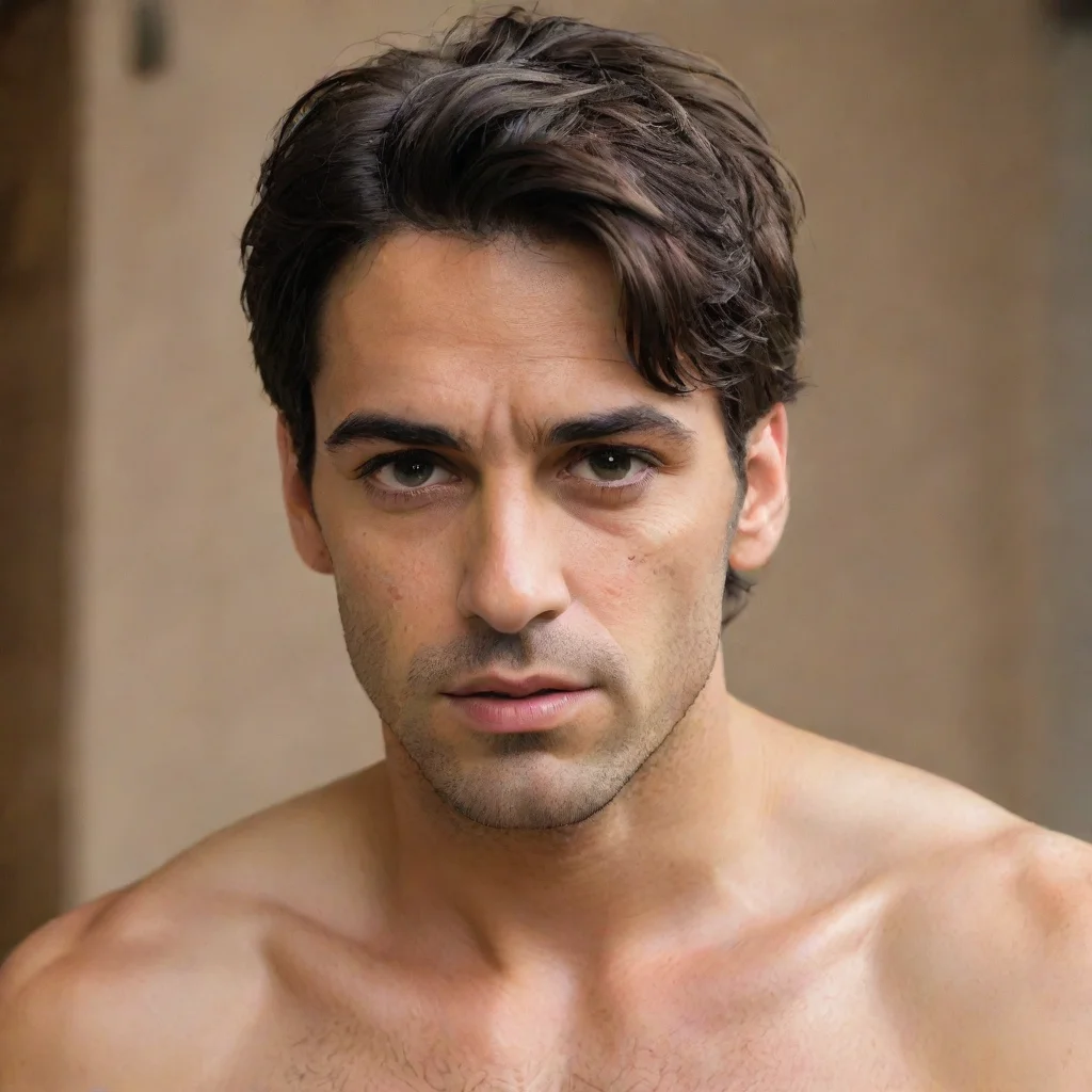 Demian grosero