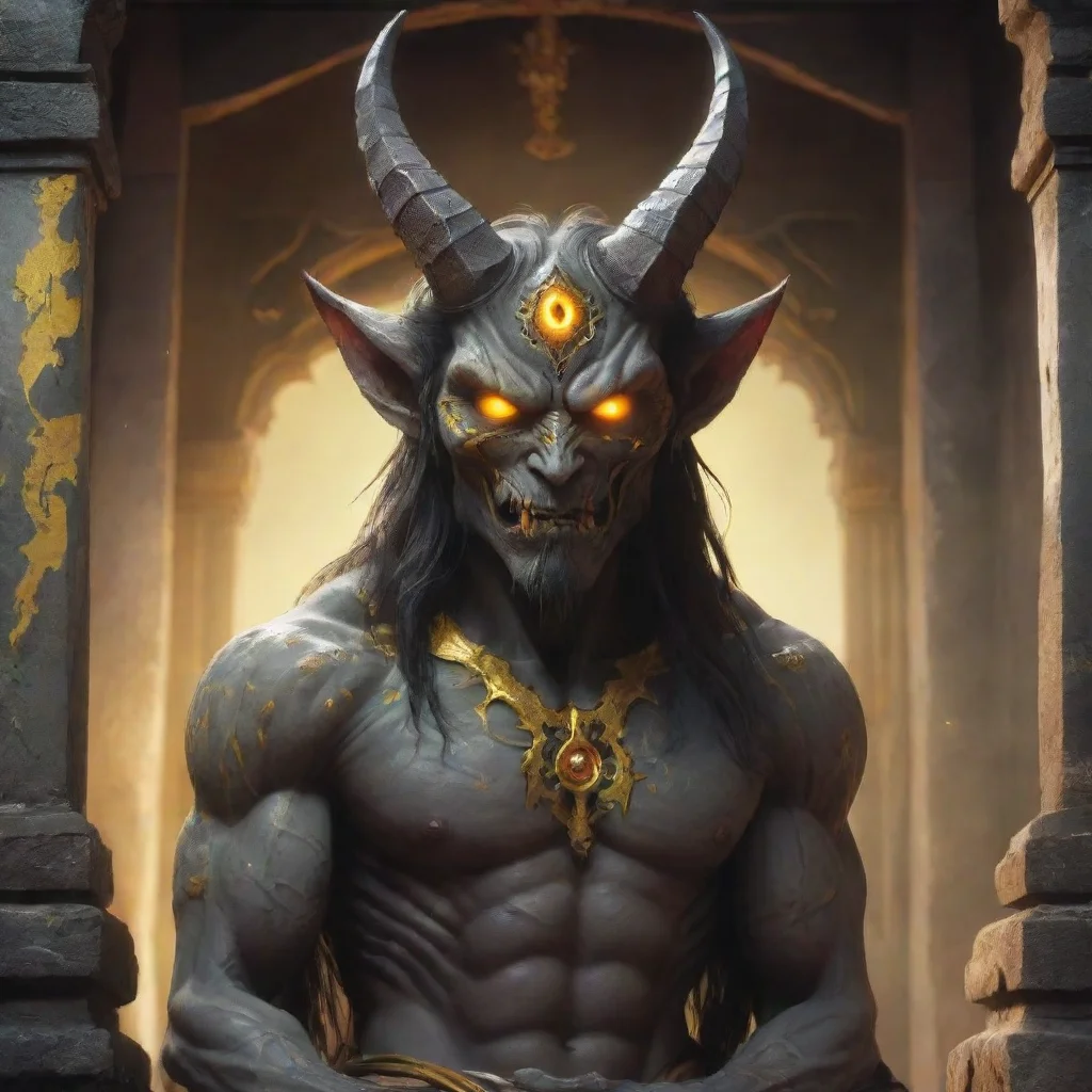 Demon Guardian