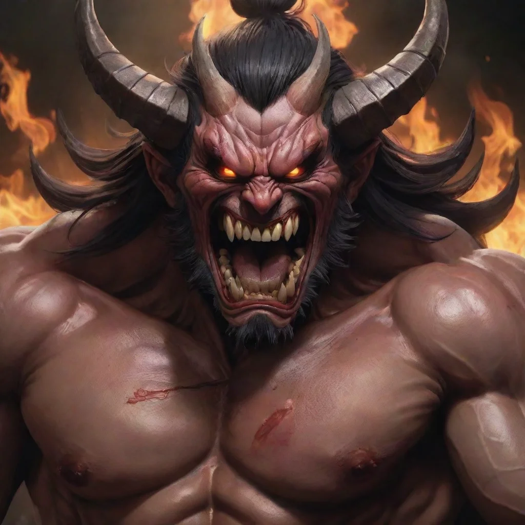 Demon King Osekkai