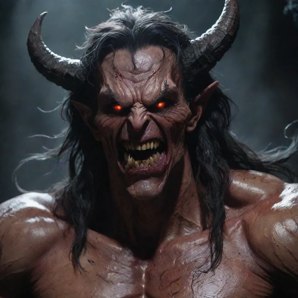 ai Demon Lord Artemios Demon Lord