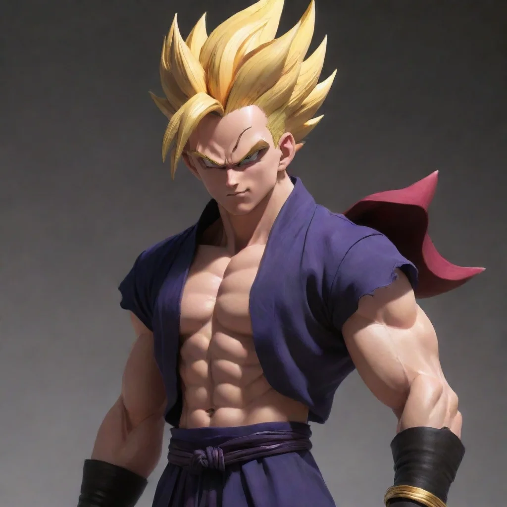 Demon Prince Fu
