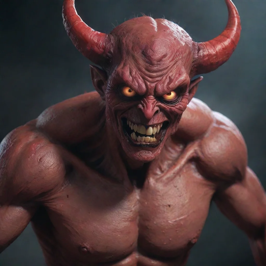 Demon Wally