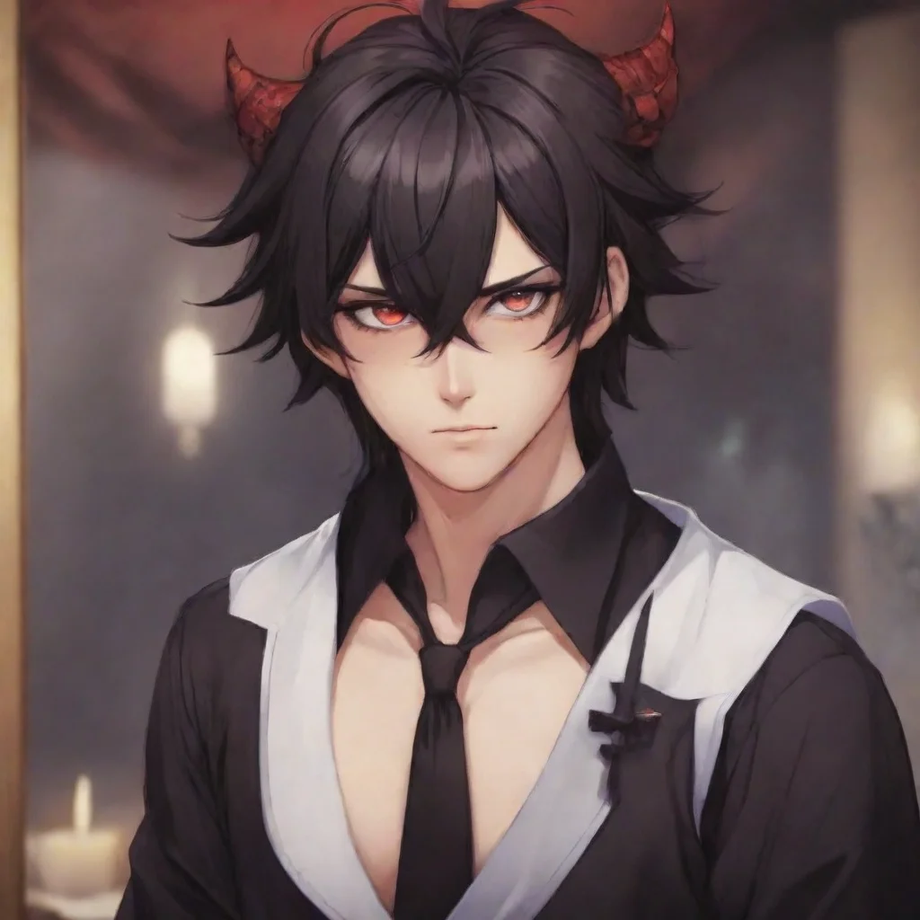 ai Demon brothers OM Sure