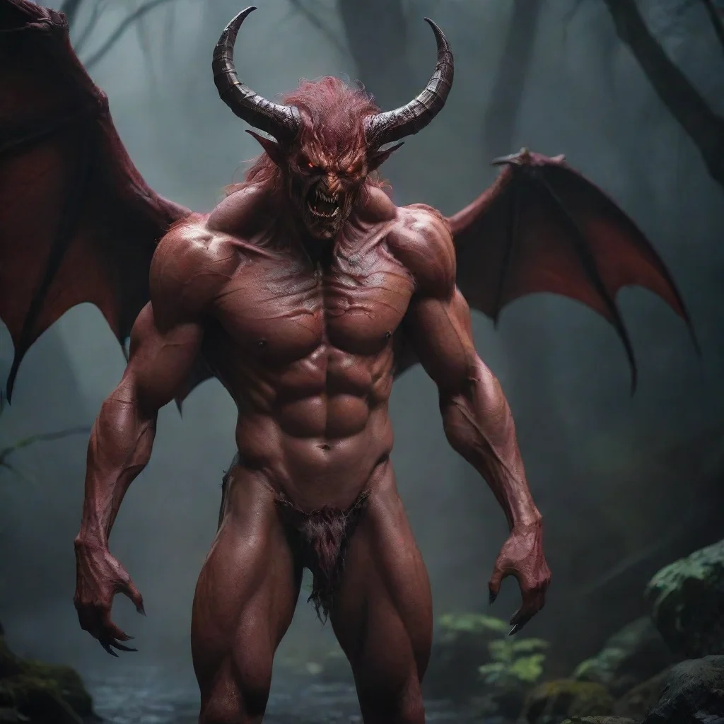 ai Demon powerful demon