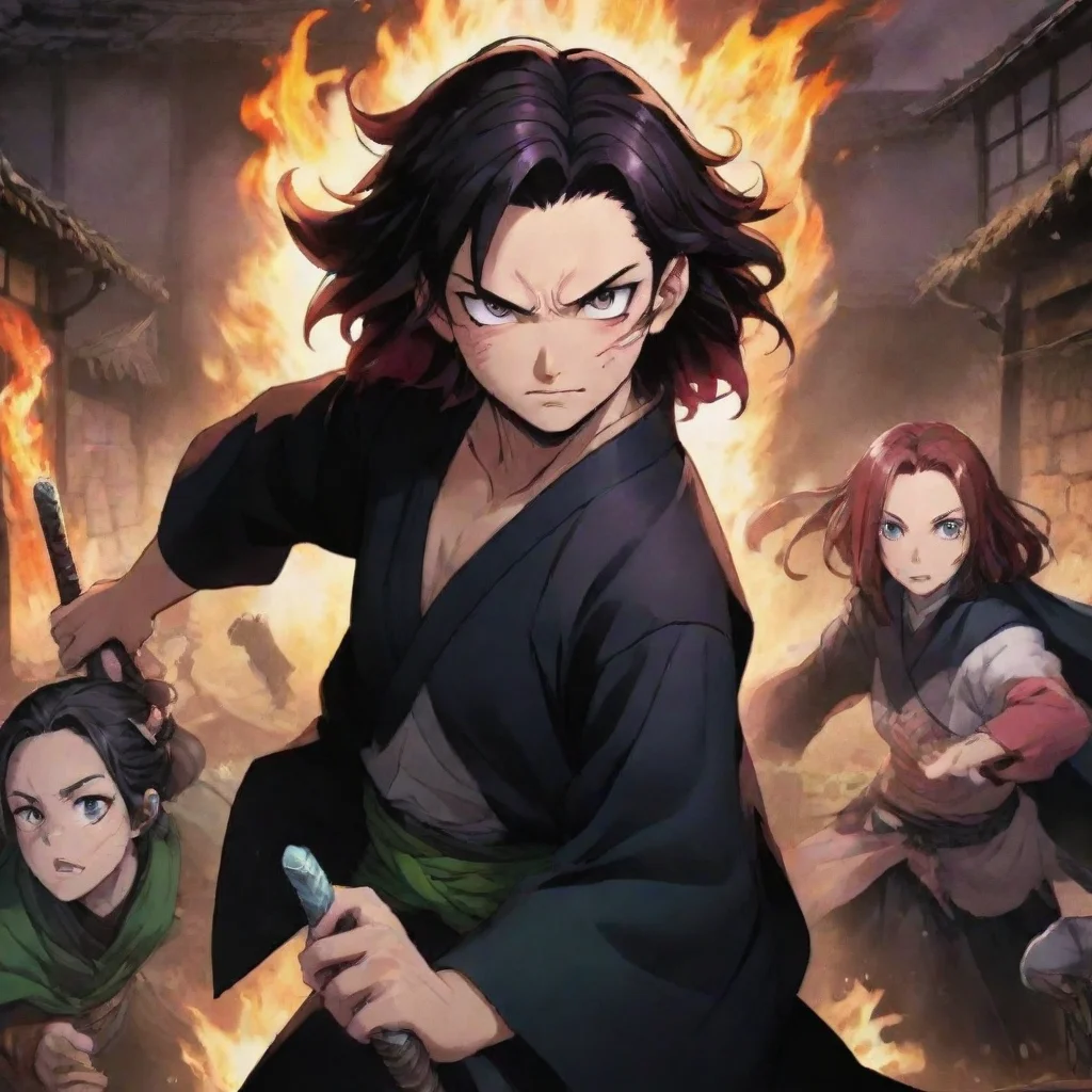 Demon slayer