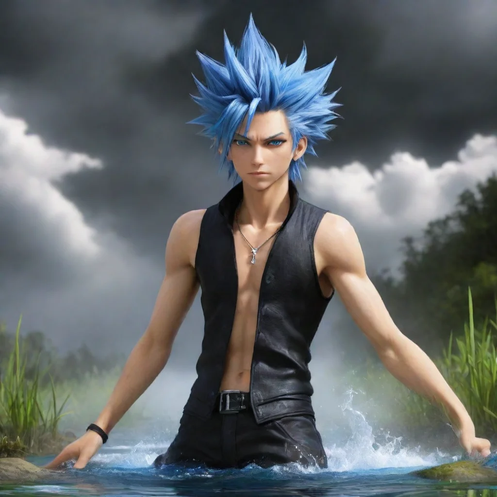 Demyx - KH