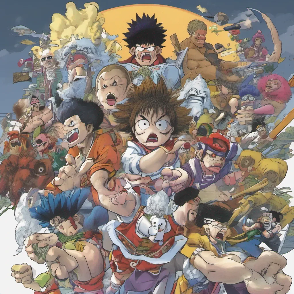 ai Dengakuman Dengakuman Bobobobo Bobobo Bobobobo BoboboDengakuman Dengakuman