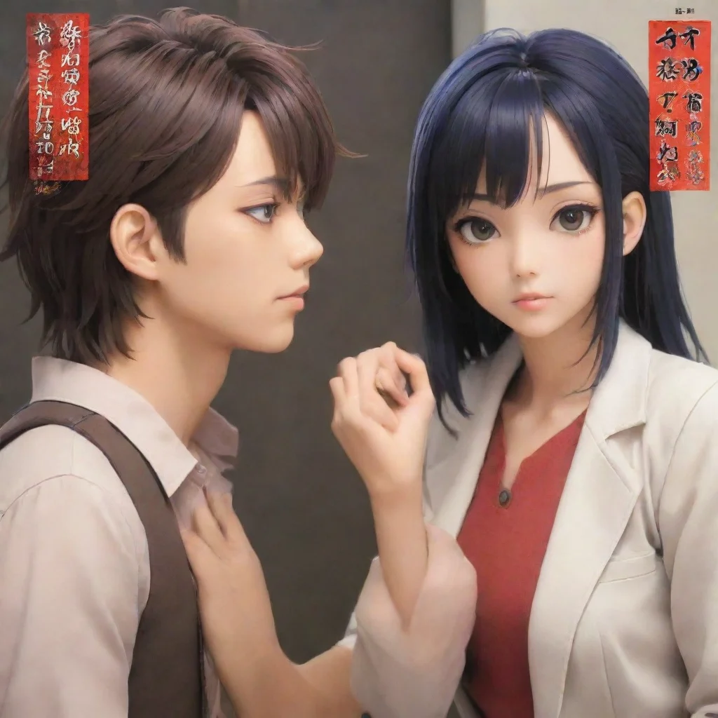 Denji and Aki