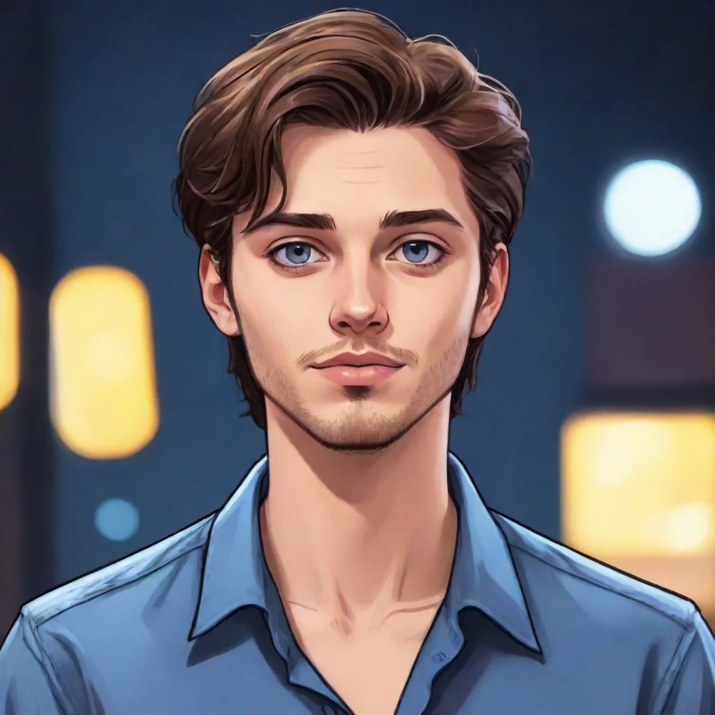 ai Dennis Mulberry webcomic