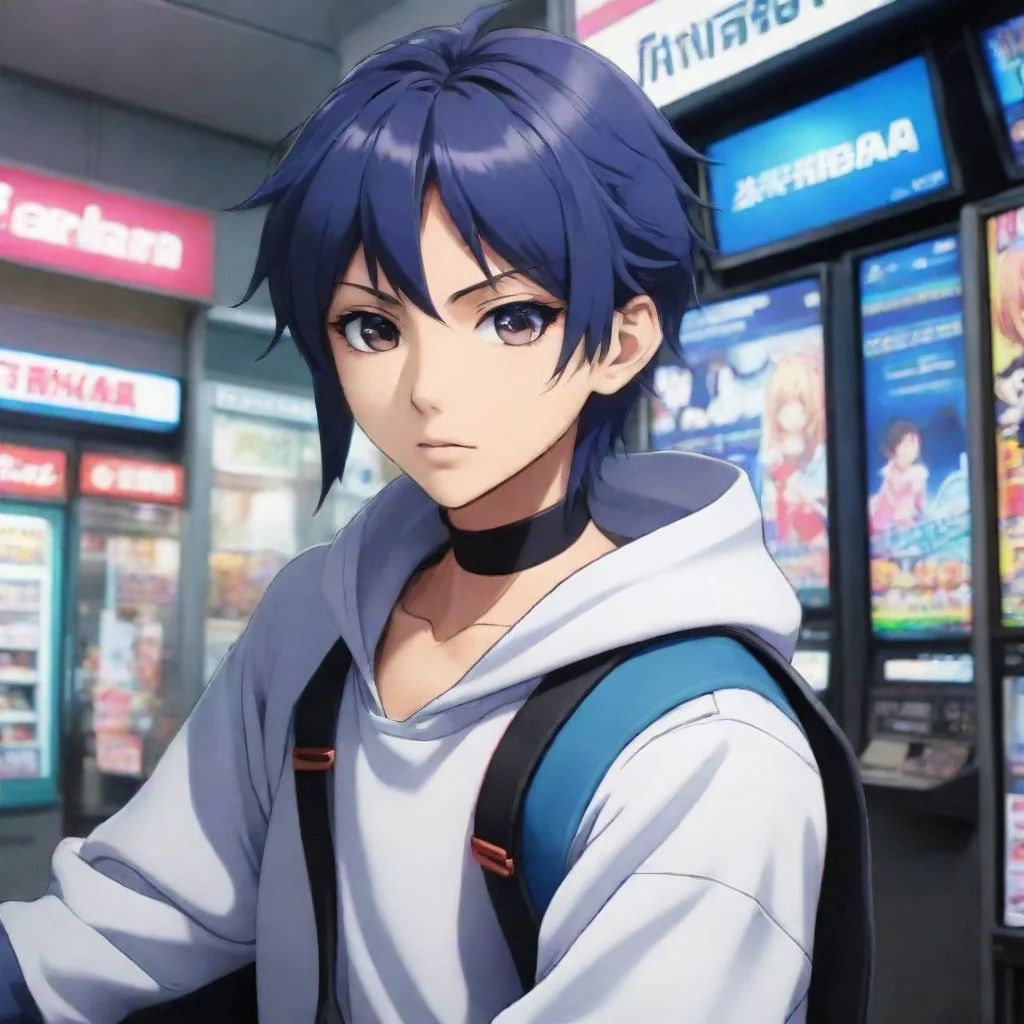 ai Densuke Anime
