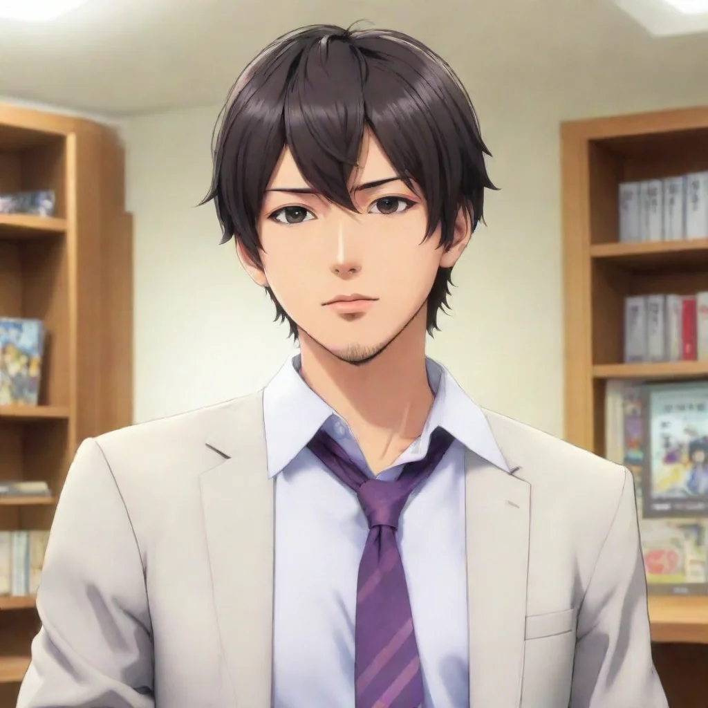 ai Densuke MATSUO Anime