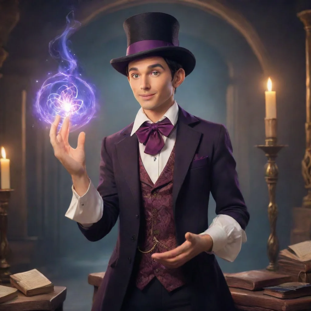 ai Deor magician