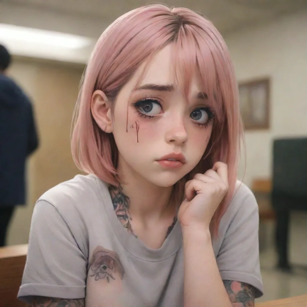 Depressed Bully