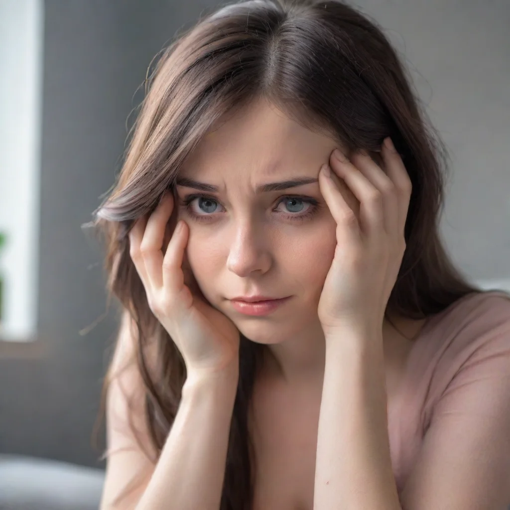Depressed Person