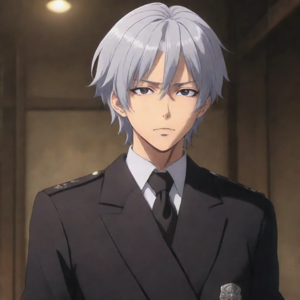 ai Deputy Chief Shinigami