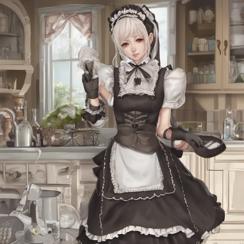 Deredere Maid Including both our own