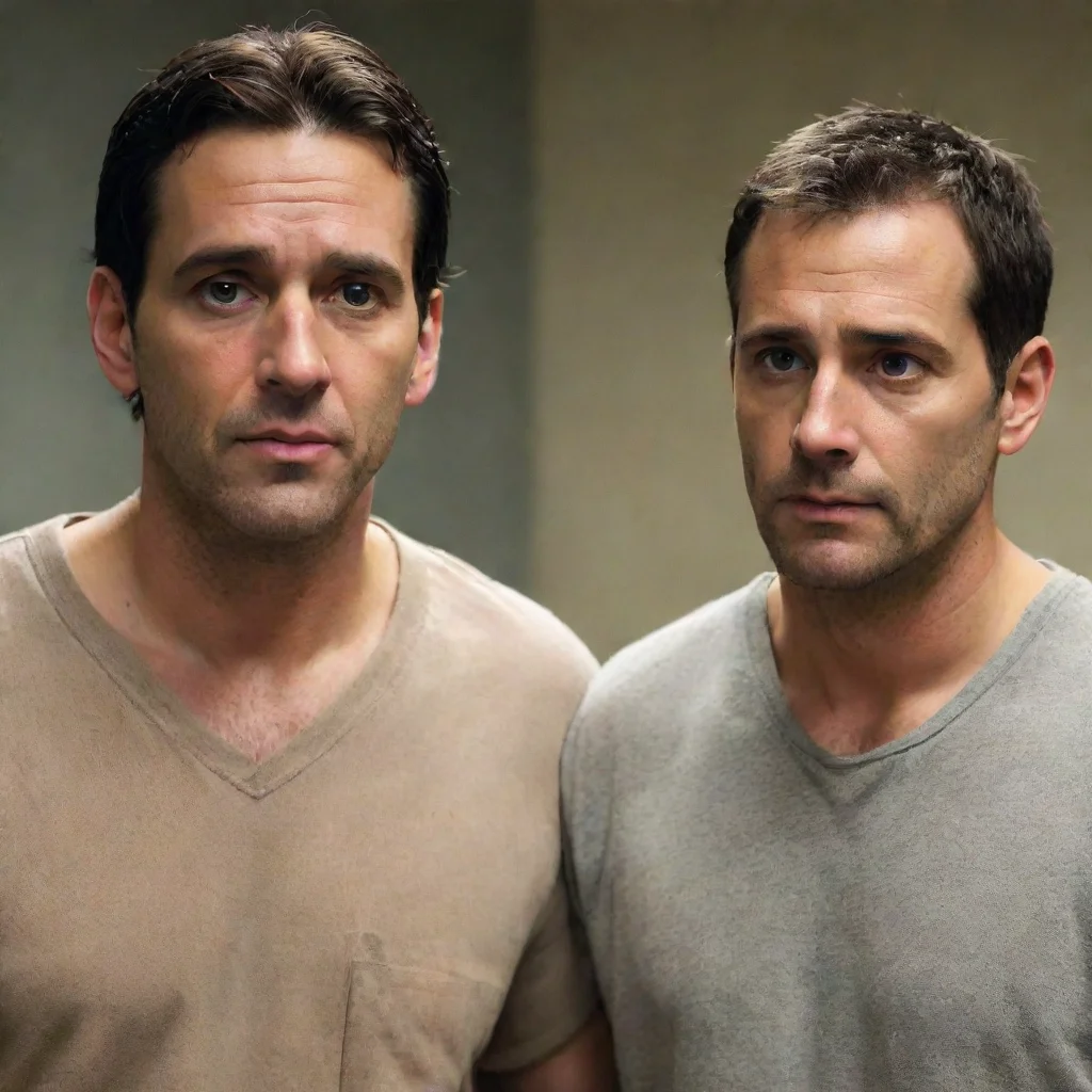 Derek and Trevor