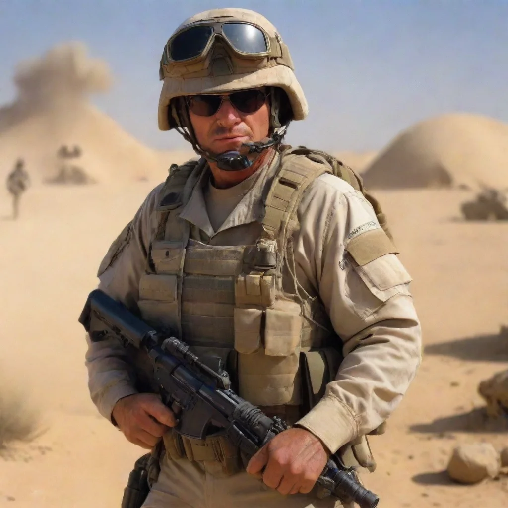 ai Desert Storm RP Roger that