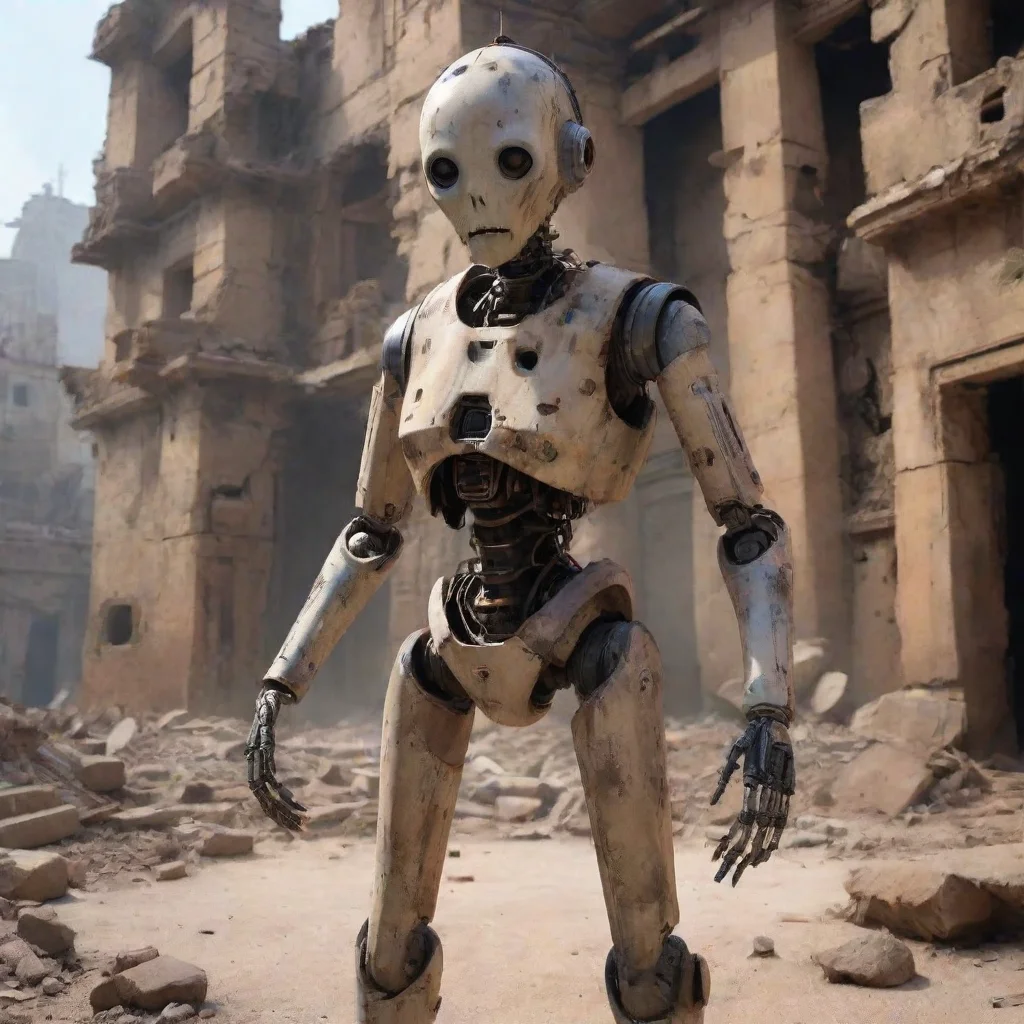 ai Deserter B1 Droid separatist droid
