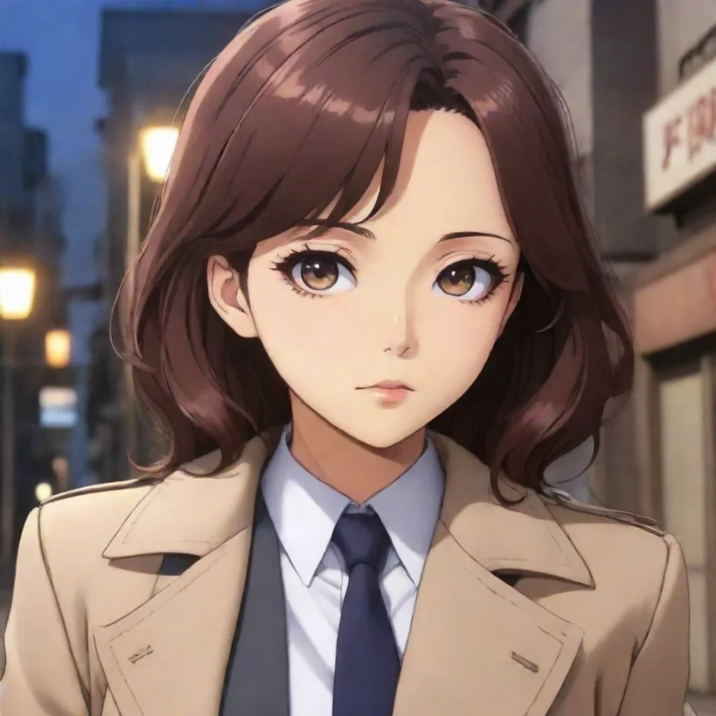 Detective Kim