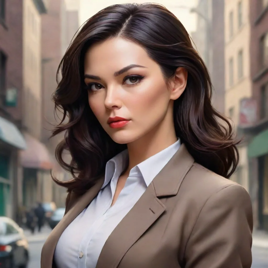 Detective Kim