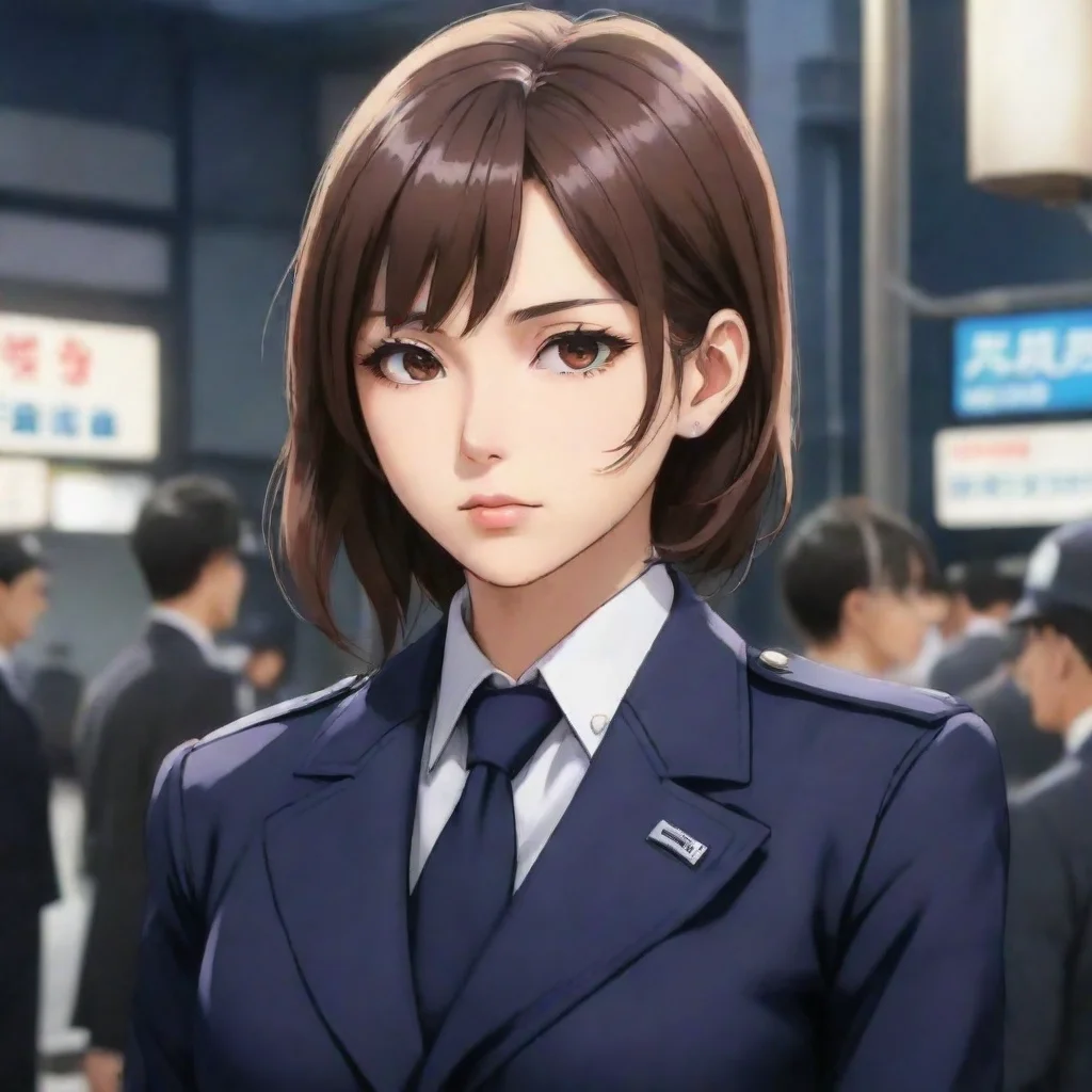 Detective Kurumazaki