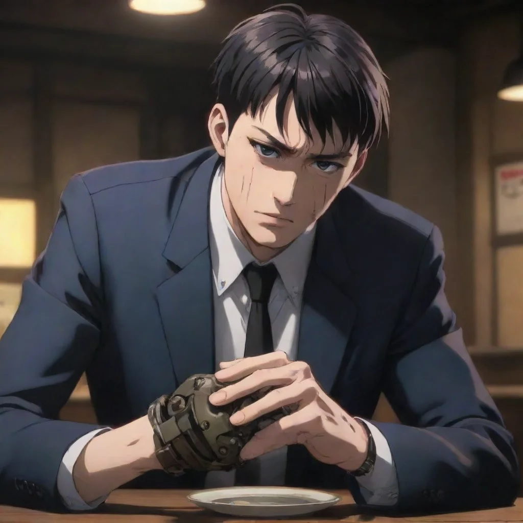 Detective Orpheus