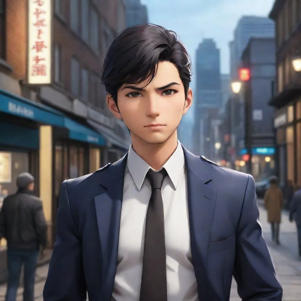 ai Detective detective