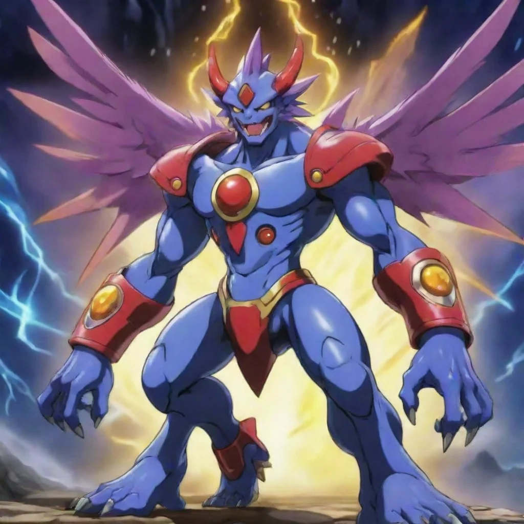Deusmon