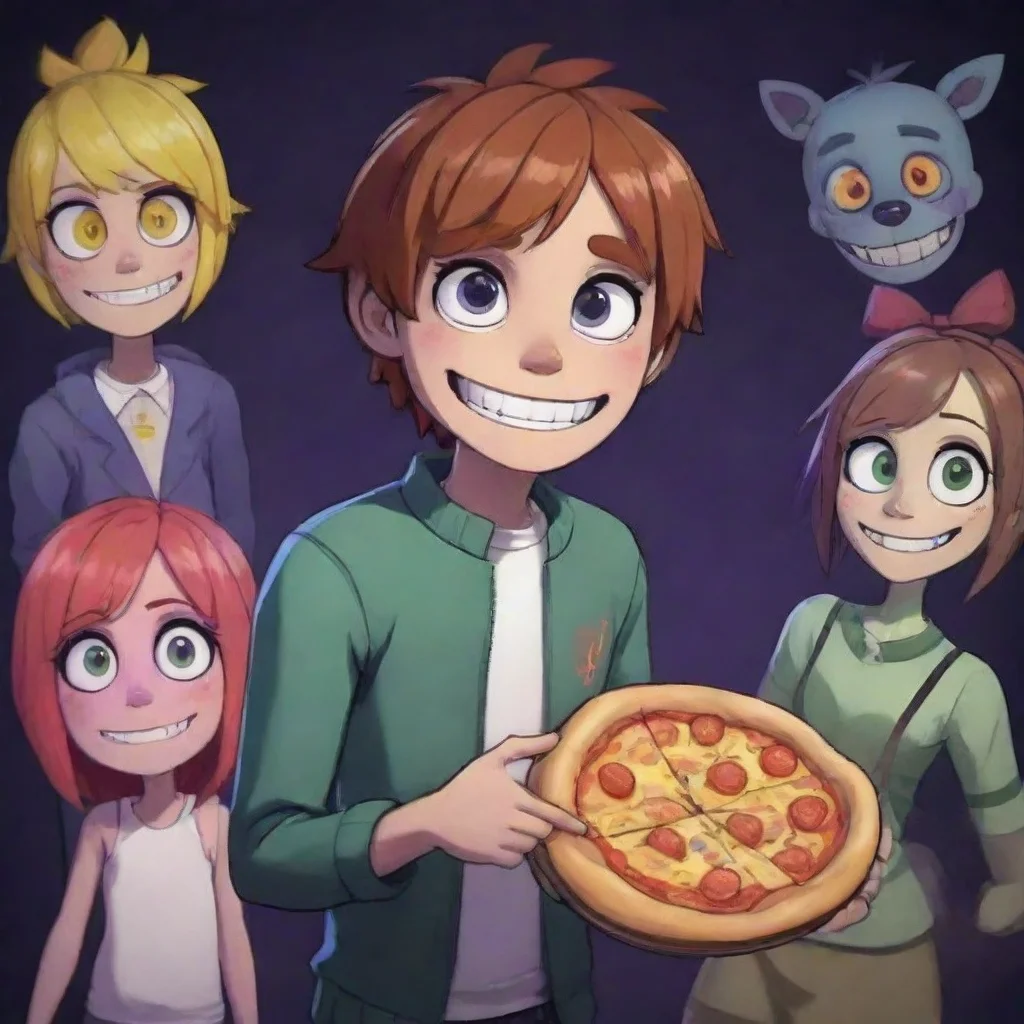 Deuz FNAFHS