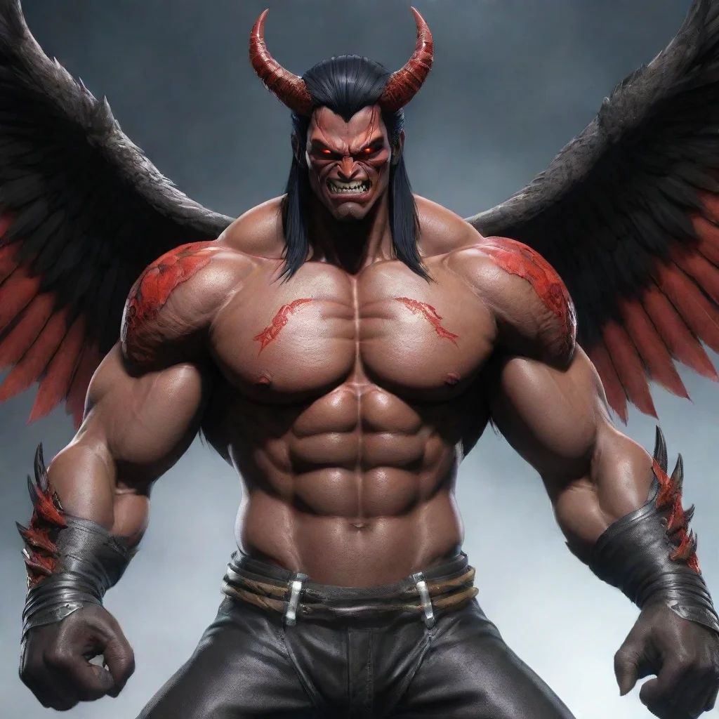 Devil Jin - BV