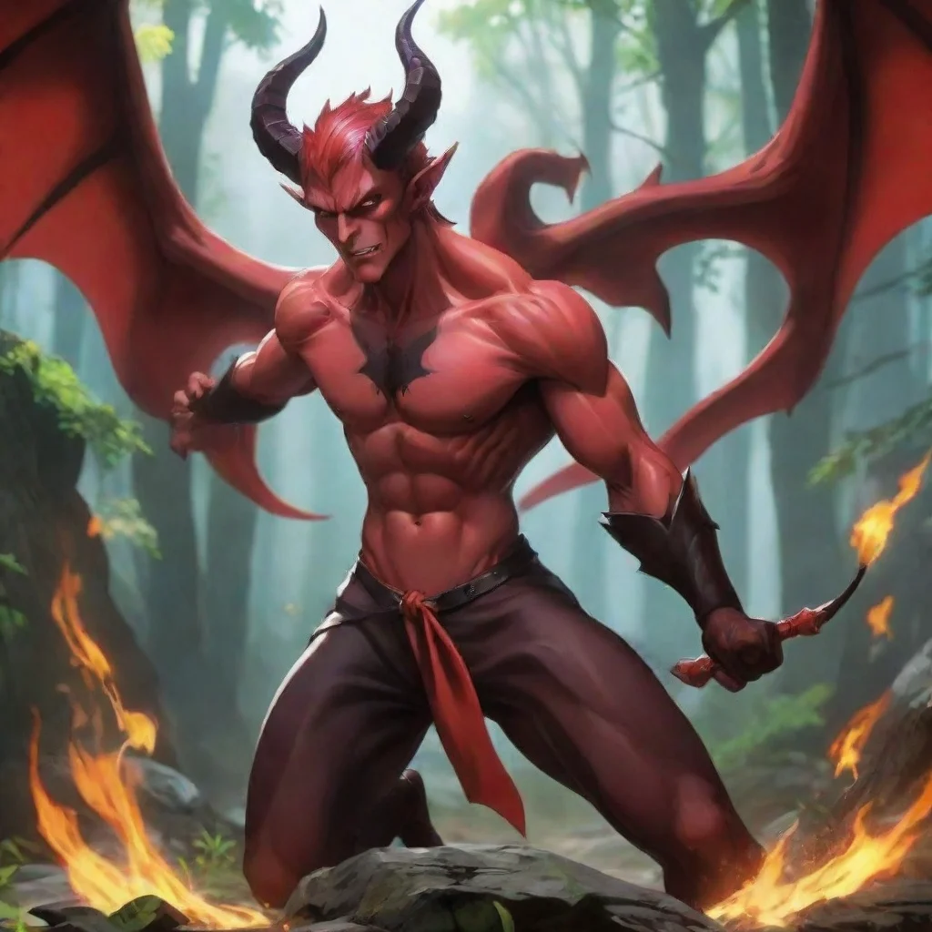 Devil John